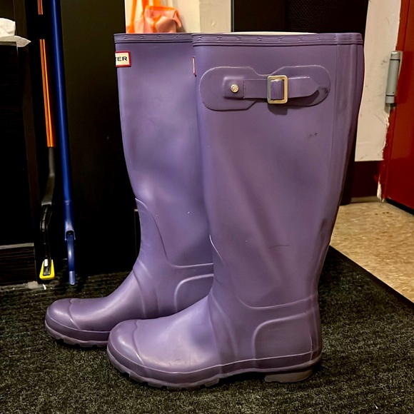 Hunter Boots W7 - Picture 3 of 5